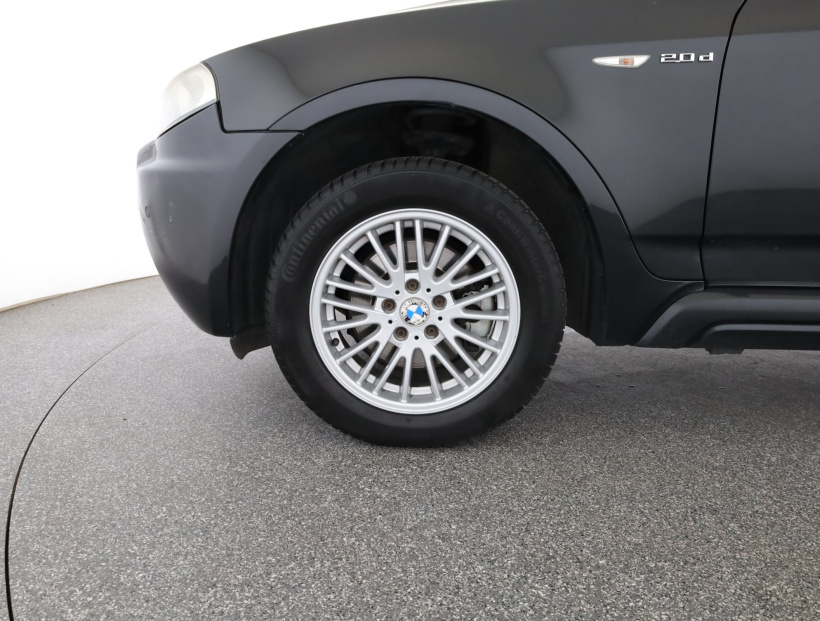BMW X3, 2007