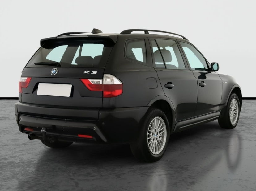 BMW X3, 2007