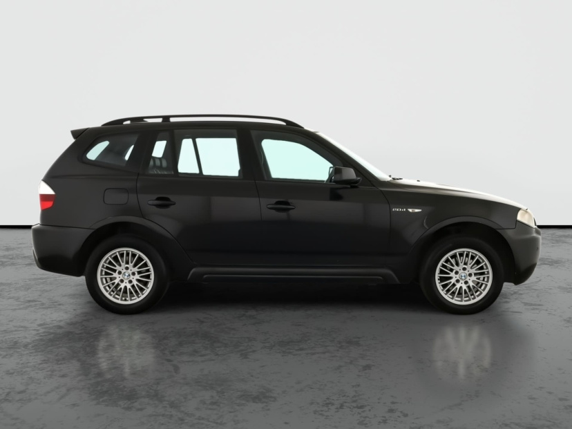 BMW X3, 2007
