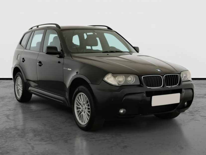 BMW X3, 2007