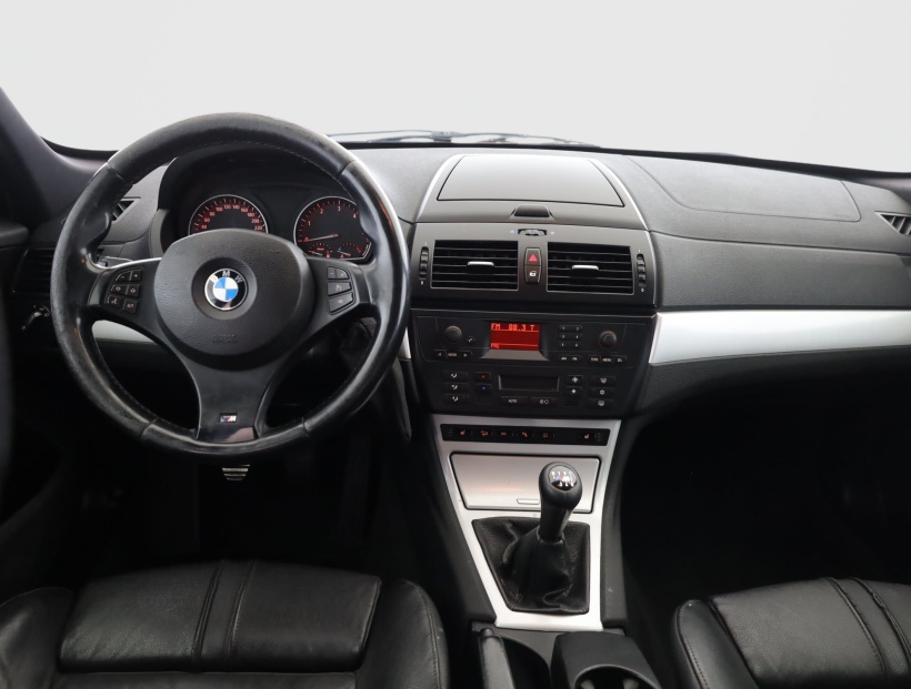 BMW X3, 2007