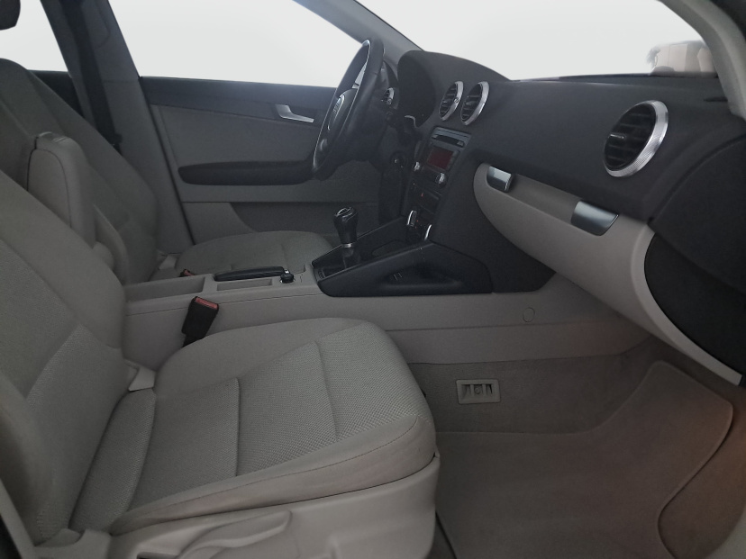 Audi A3, 2011