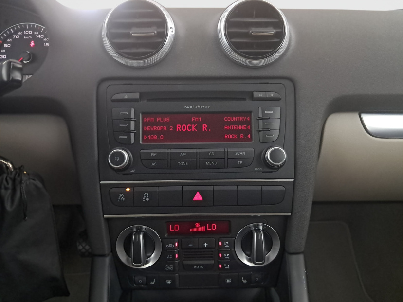 Audi A3, 2011