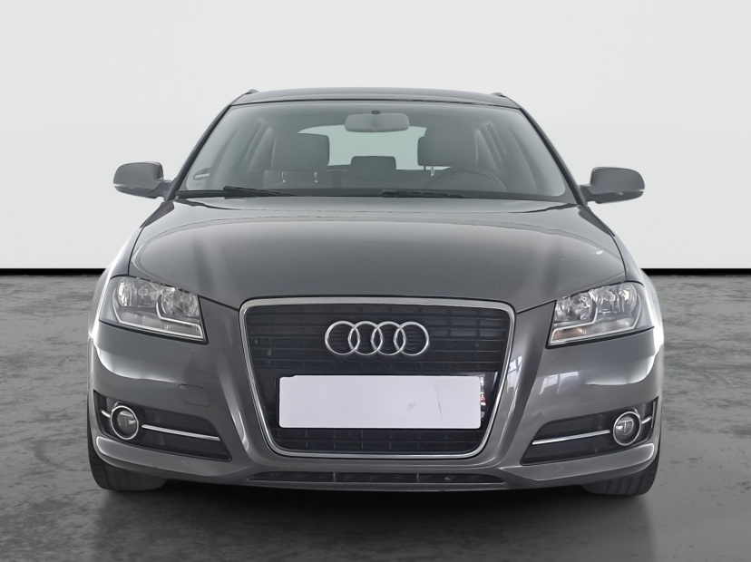 Audi A3, 2011