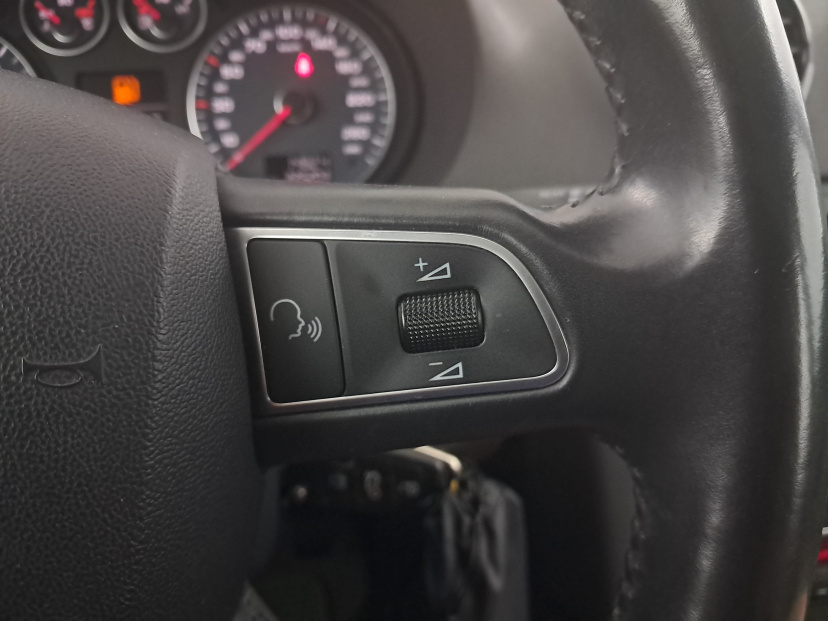 Audi A3, 2011