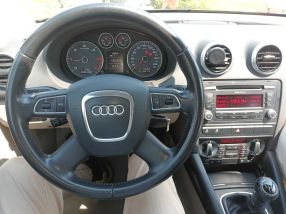 Audi A3 - 2011