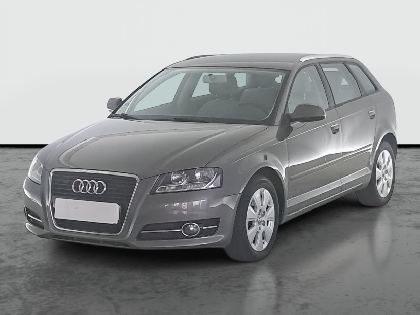 Audi A3, 2011