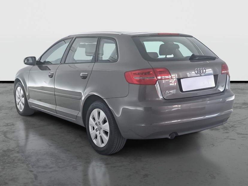 Audi A3, 2011