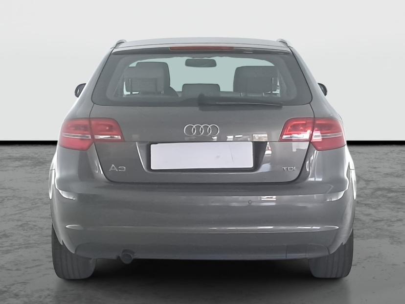 Audi A3, 2011