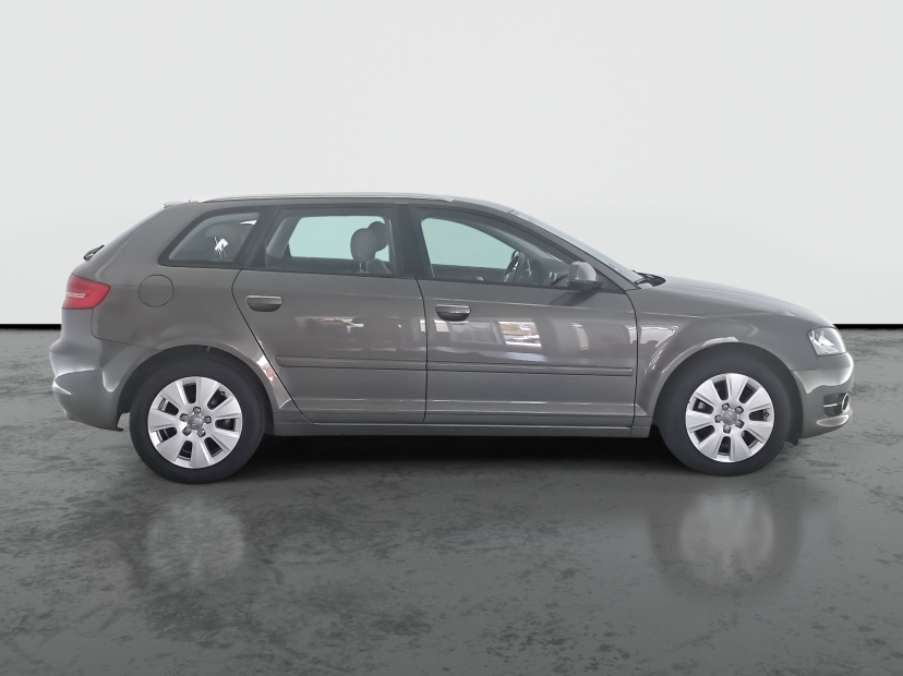 Audi A3, 2011