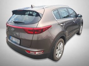 Kia Sportage - 2016