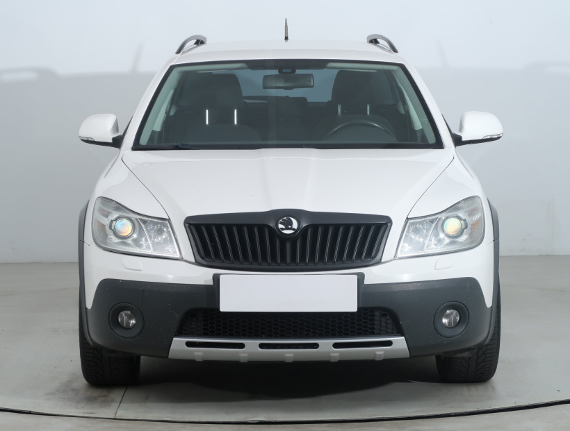 Škoda Octavia, 2011