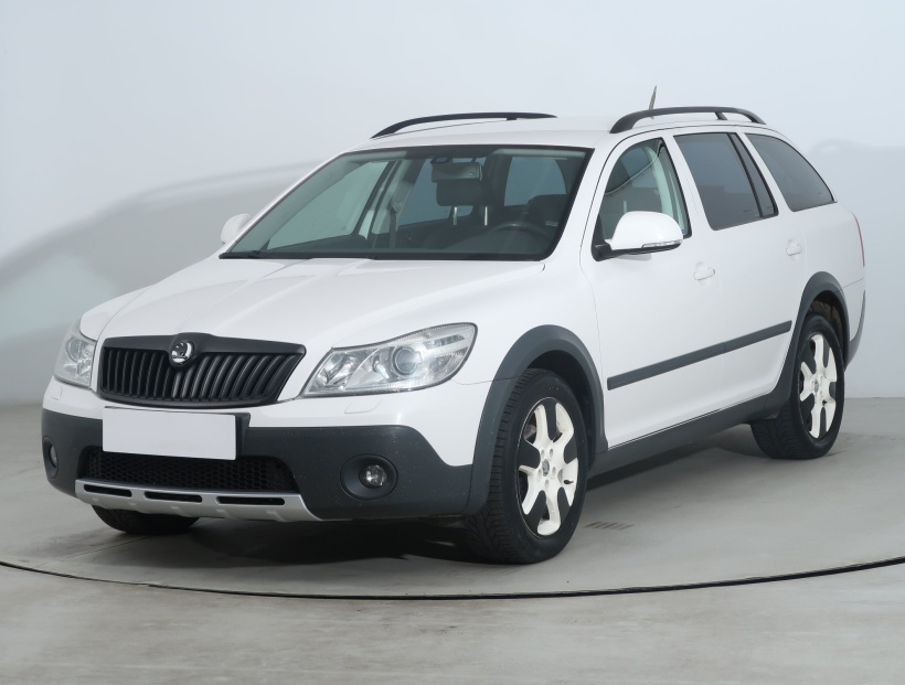 Škoda Octavia, 2011