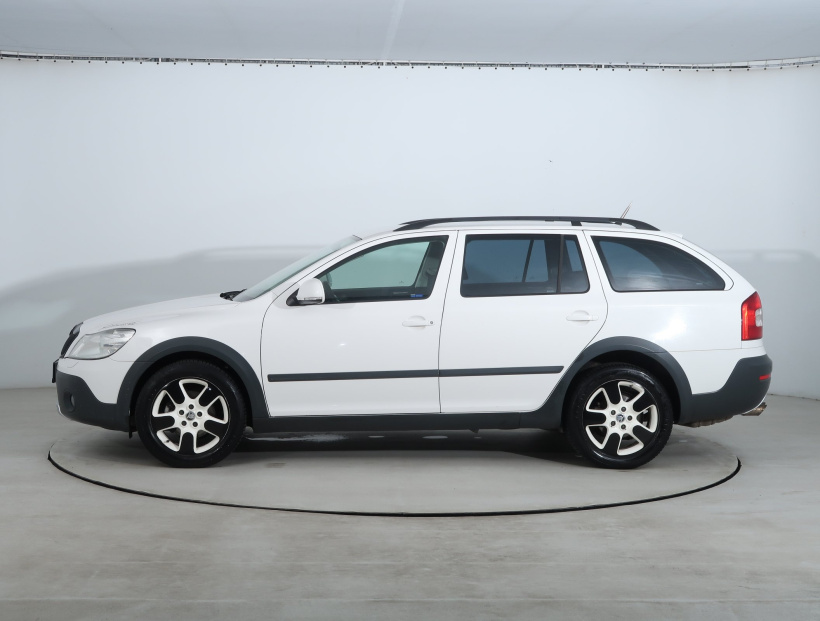 Škoda Octavia, 2011