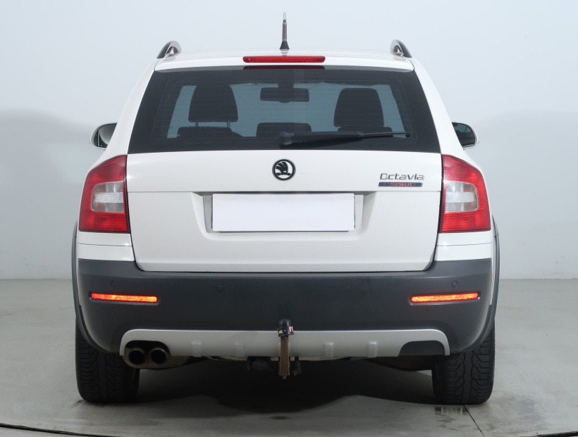 Škoda Octavia, 2011