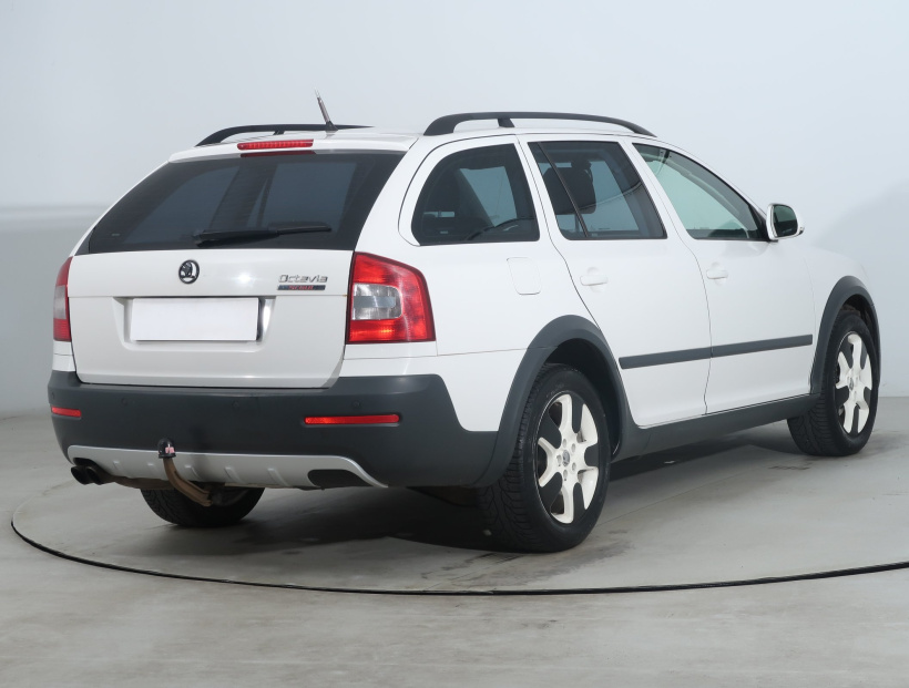 Škoda Octavia, 2011