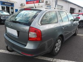 Škoda Octavia - 2011