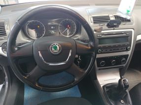 Škoda Octavia - 2011