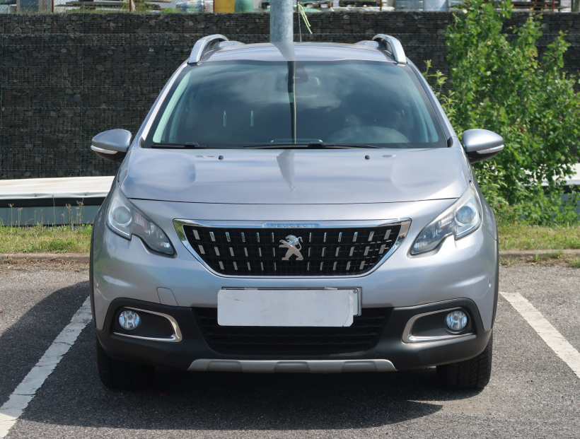 Peugeot 2008, 2016