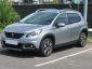 Peugeot 2008, 2016