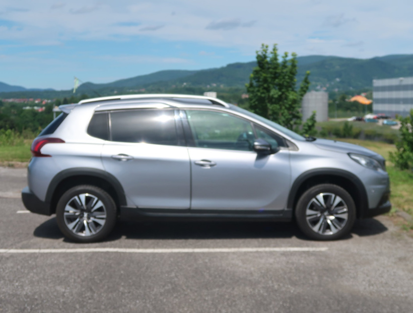 Peugeot 2008, 2016