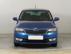 Škoda Rapid Spaceback - 2014