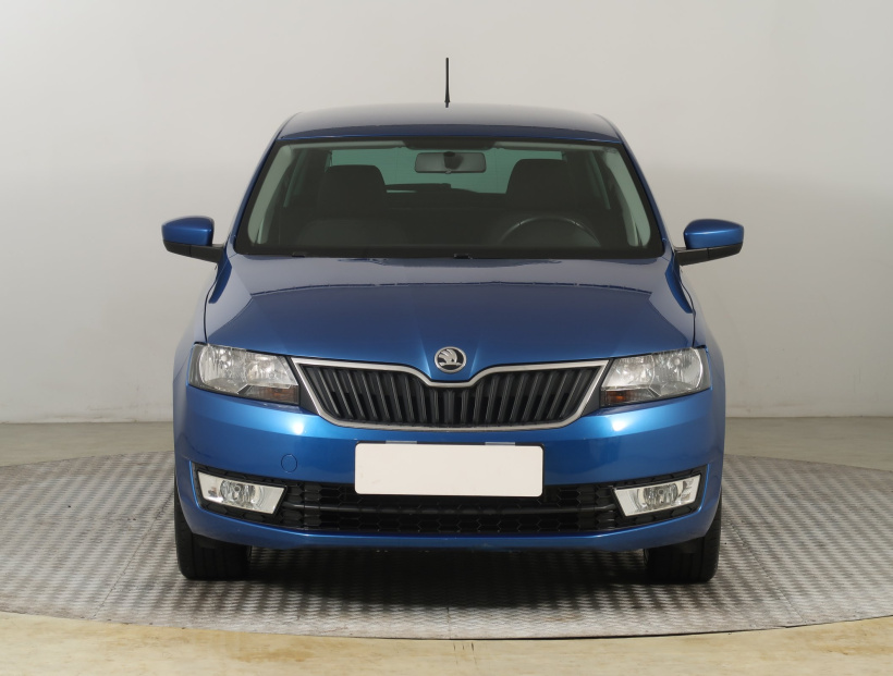 Škoda Rapid Spaceback, 2014