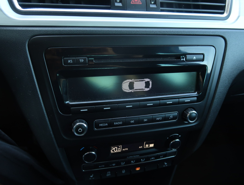 Škoda Rapid Spaceback, 2014