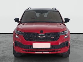 Škoda Kodiaq - 2022