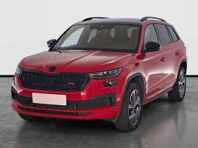 Škoda Kodiaq - 2022