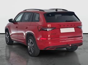 Škoda Kodiaq - 2022