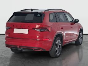 Škoda Kodiaq - 2022