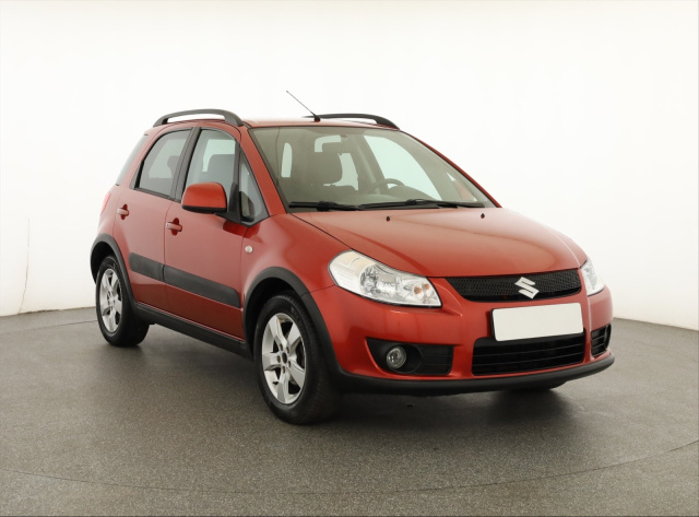 Suzuki SX4 2010