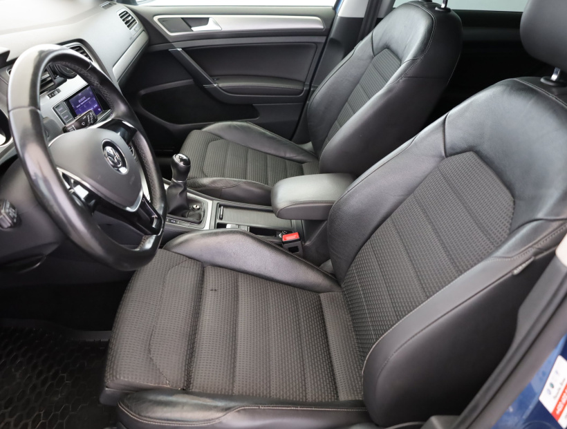Volkswagen Golf, 2014
