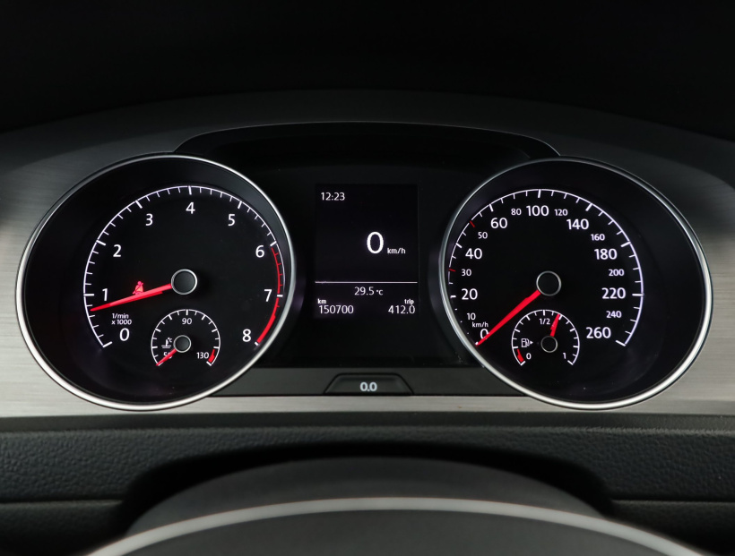 Volkswagen Golf, 2014
