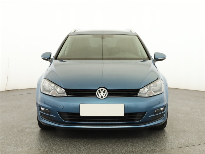 Volkswagen Golf, 2014