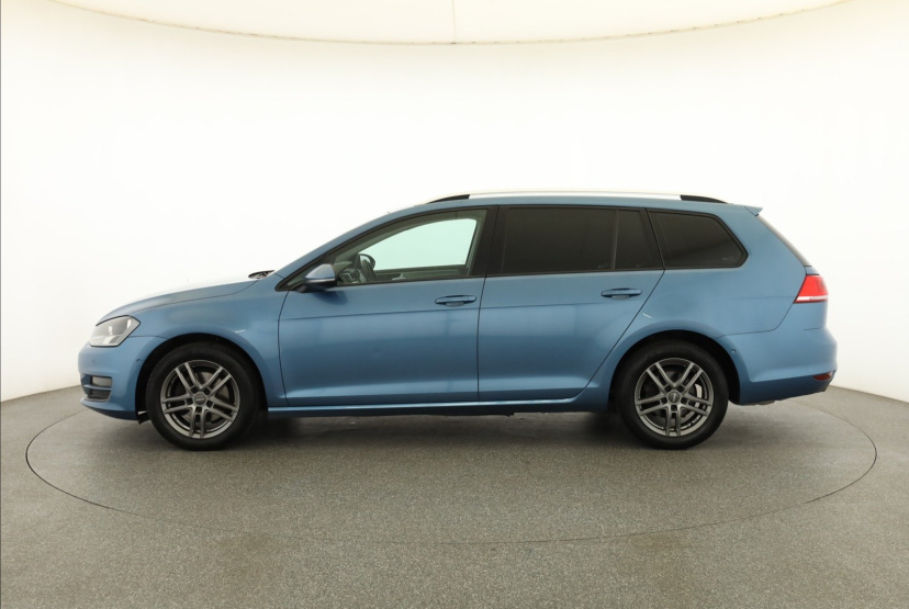Volkswagen Golf, 2014