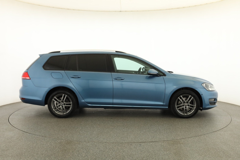Volkswagen Golf, 2014