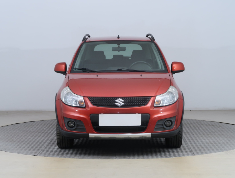 Suzuki SX4, 2010