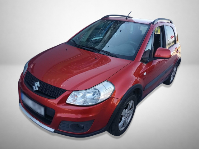 Suzuki SX4 2010