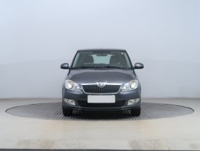 Škoda Fabia - 2011