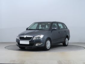 Škoda Fabia - 2011