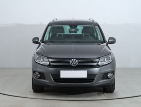 Volkswagen Tiguan - 2014