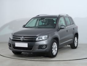 Volkswagen Tiguan - 2014