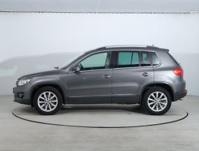 Volkswagen Tiguan - 2014