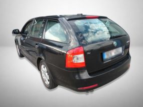 Škoda Octavia - 2012