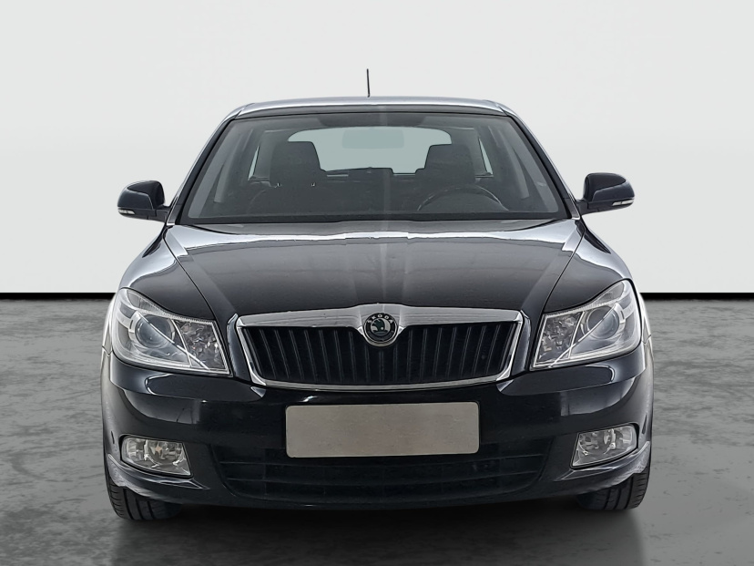 Škoda Octavia, 2012