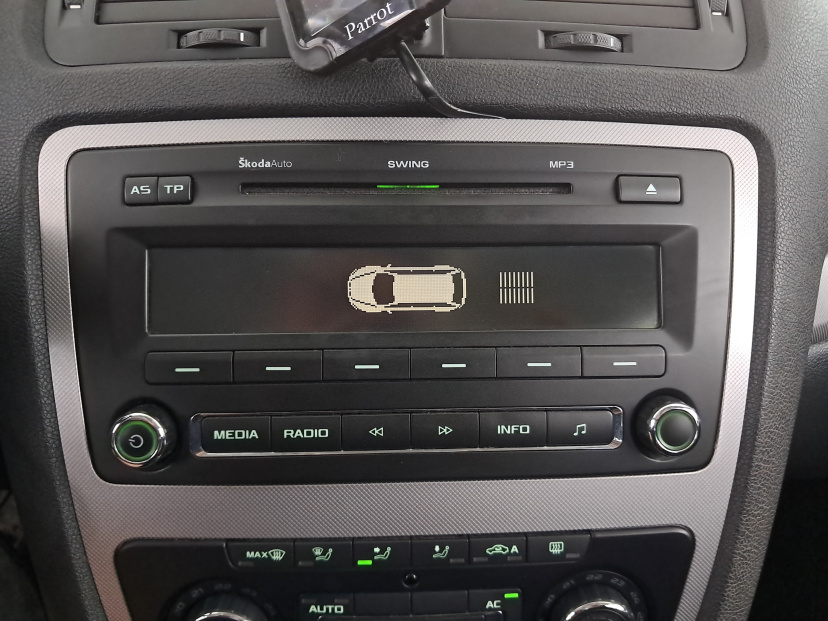 Škoda Octavia, 2012