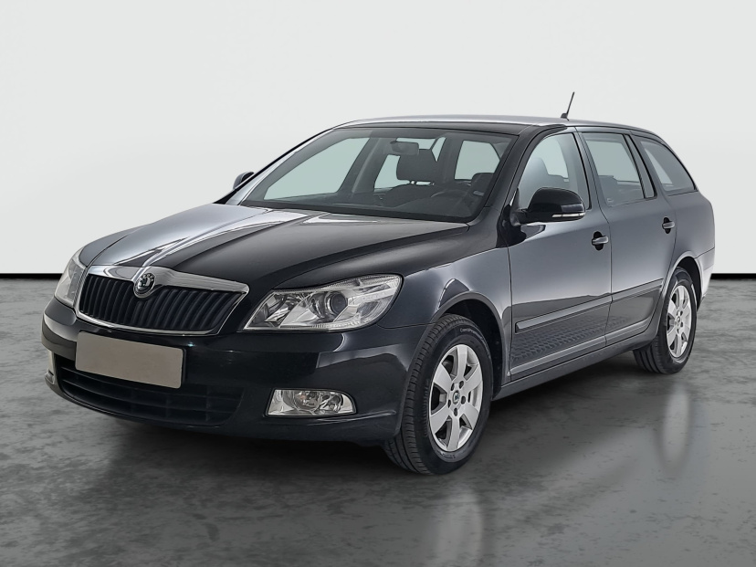Škoda Octavia, 2012