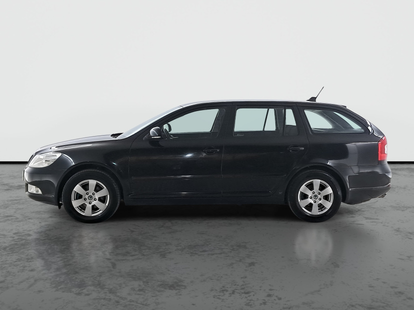 Škoda Octavia, 2012